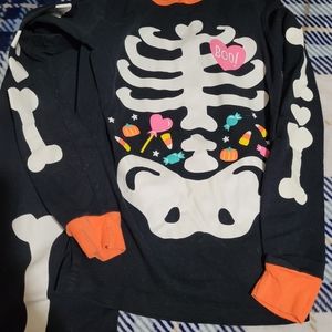 Girls Halloween PJs